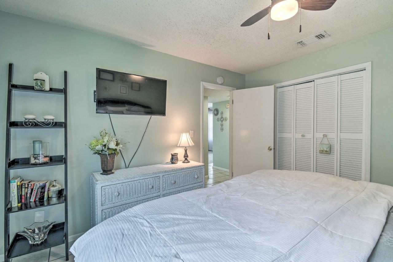 Gulf Shores Condo With Pool And Grill Walk To Beach! Exterior foto