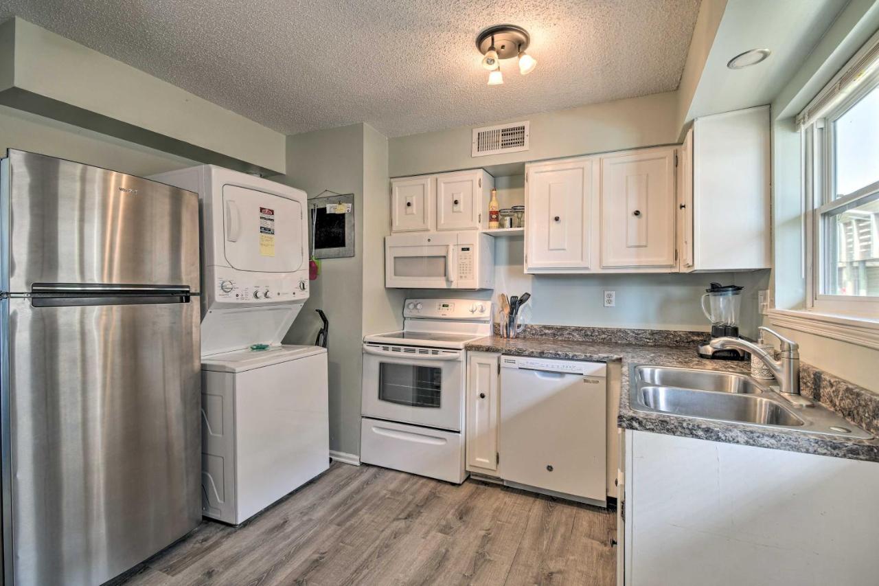 Gulf Shores Condo With Pool And Grill Walk To Beach! Exterior foto